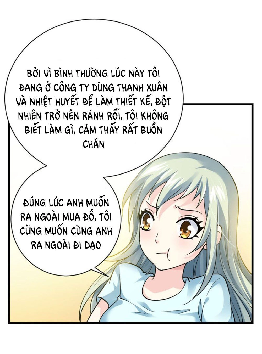 Vạn Năm Nhân Duyên Nhất Tuyến Khiên Chapter 27 - 11