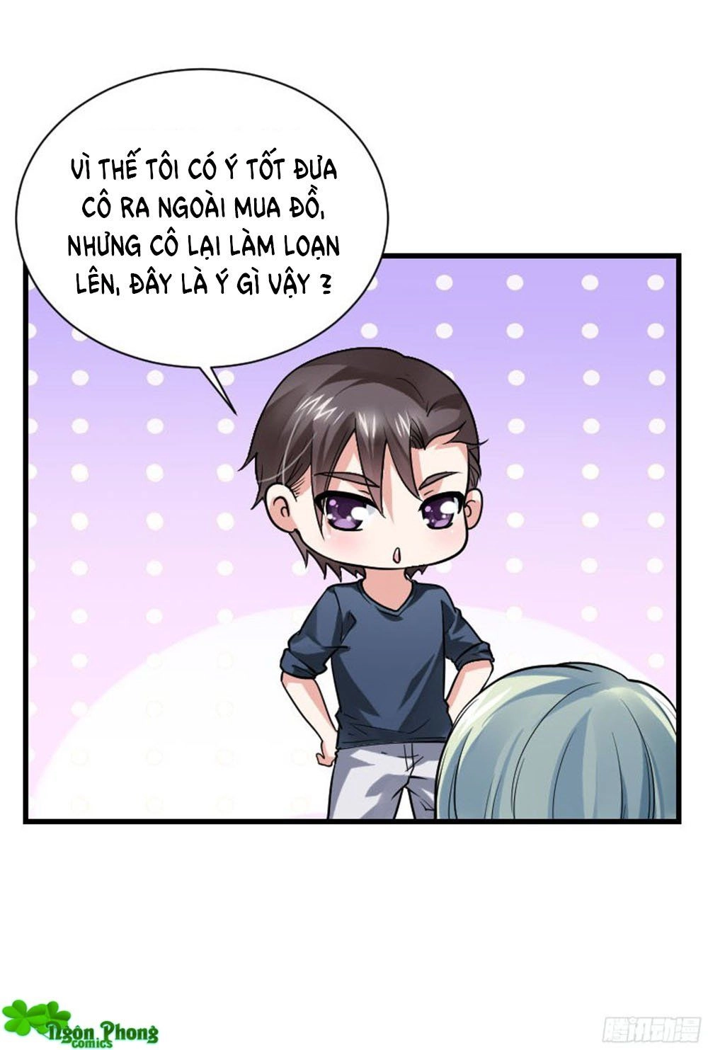 Vạn Năm Nhân Duyên Nhất Tuyến Khiên Chapter 27 - 12