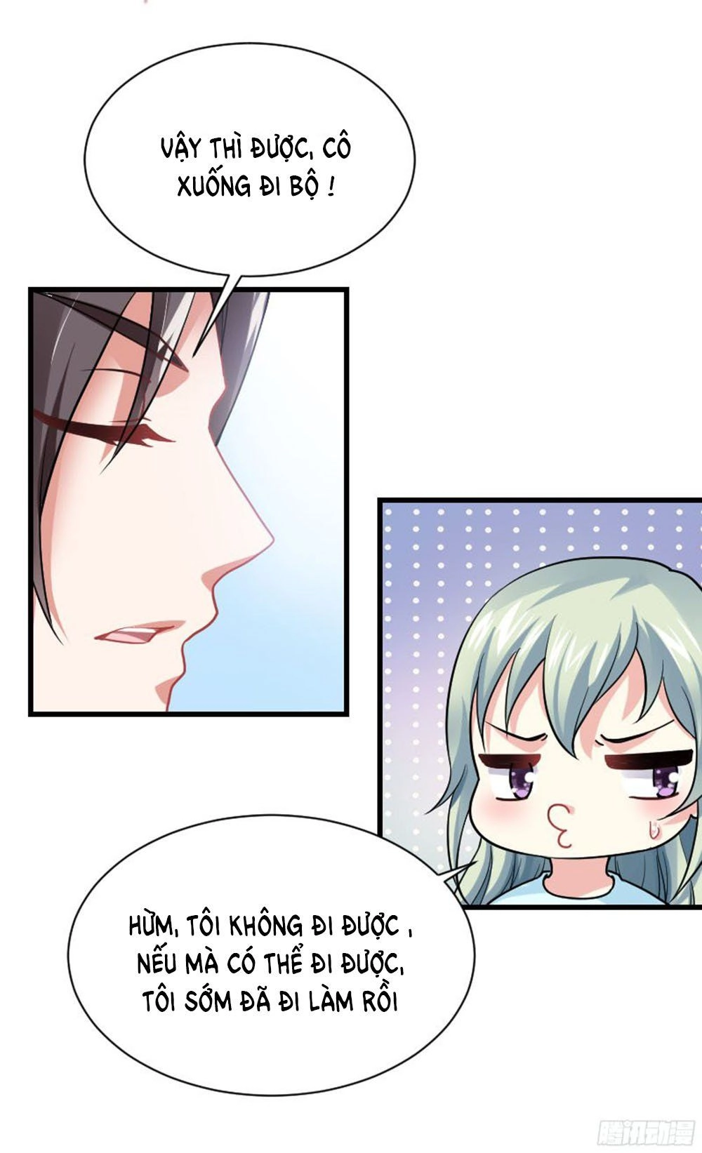 Vạn Năm Nhân Duyên Nhất Tuyến Khiên Chapter 27 - 14