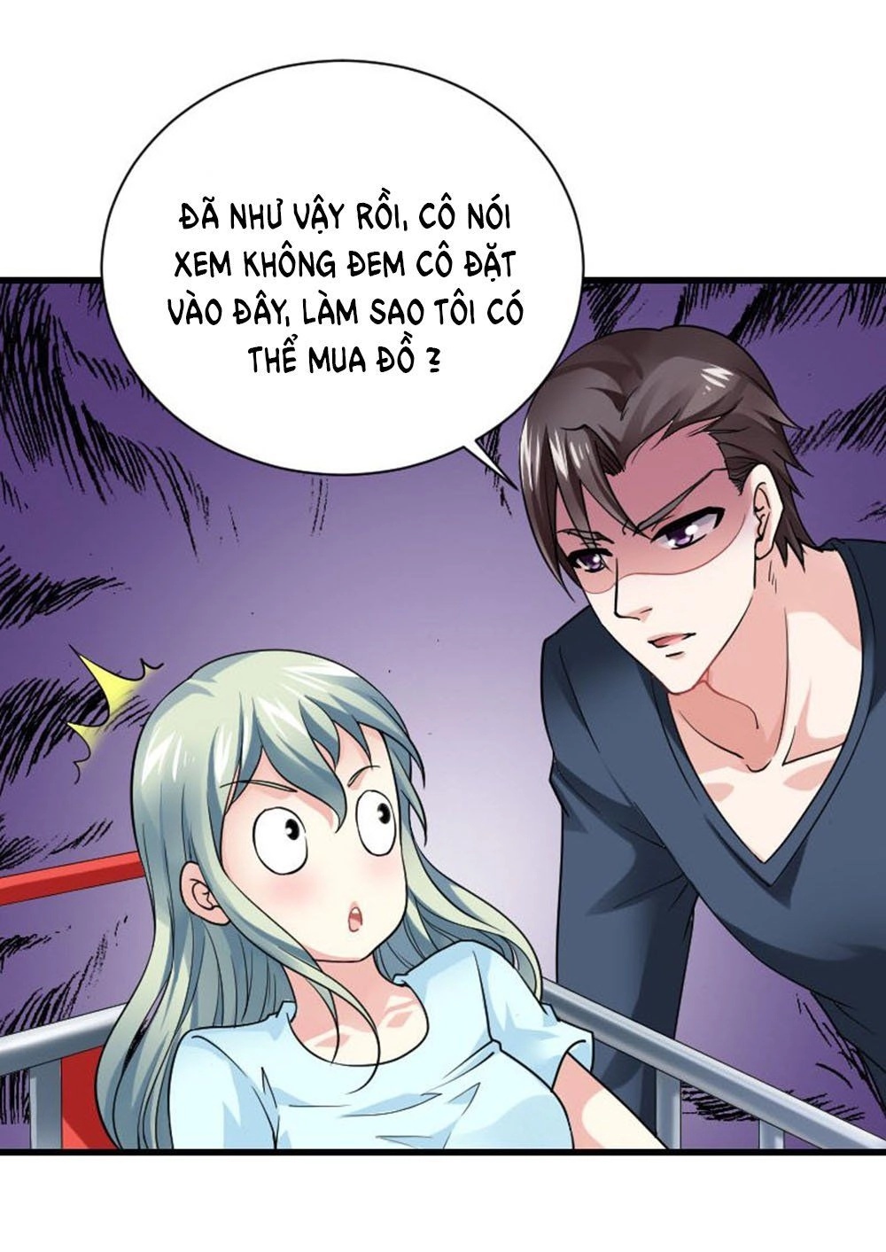 Vạn Năm Nhân Duyên Nhất Tuyến Khiên Chapter 27 - 15