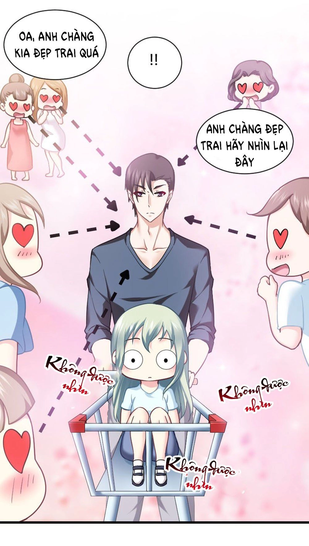 Vạn Năm Nhân Duyên Nhất Tuyến Khiên Chapter 27 - 21