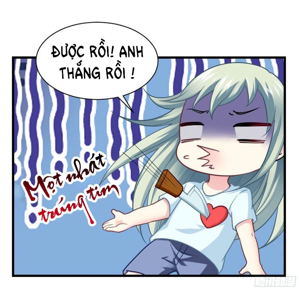 Vạn Năm Nhân Duyên Nhất Tuyến Khiên Chapter 27 - 22