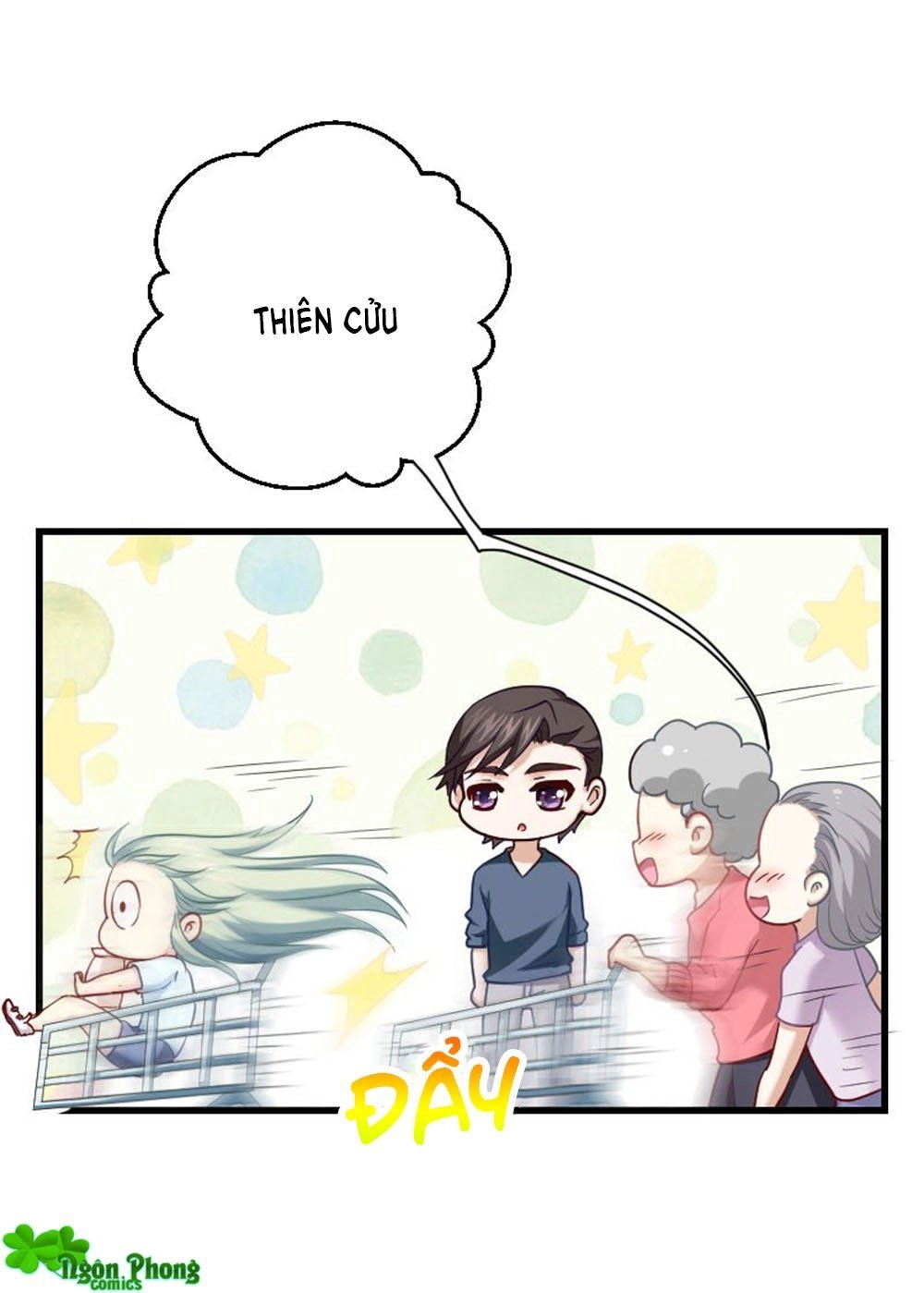 Vạn Năm Nhân Duyên Nhất Tuyến Khiên Chapter 27 - 28