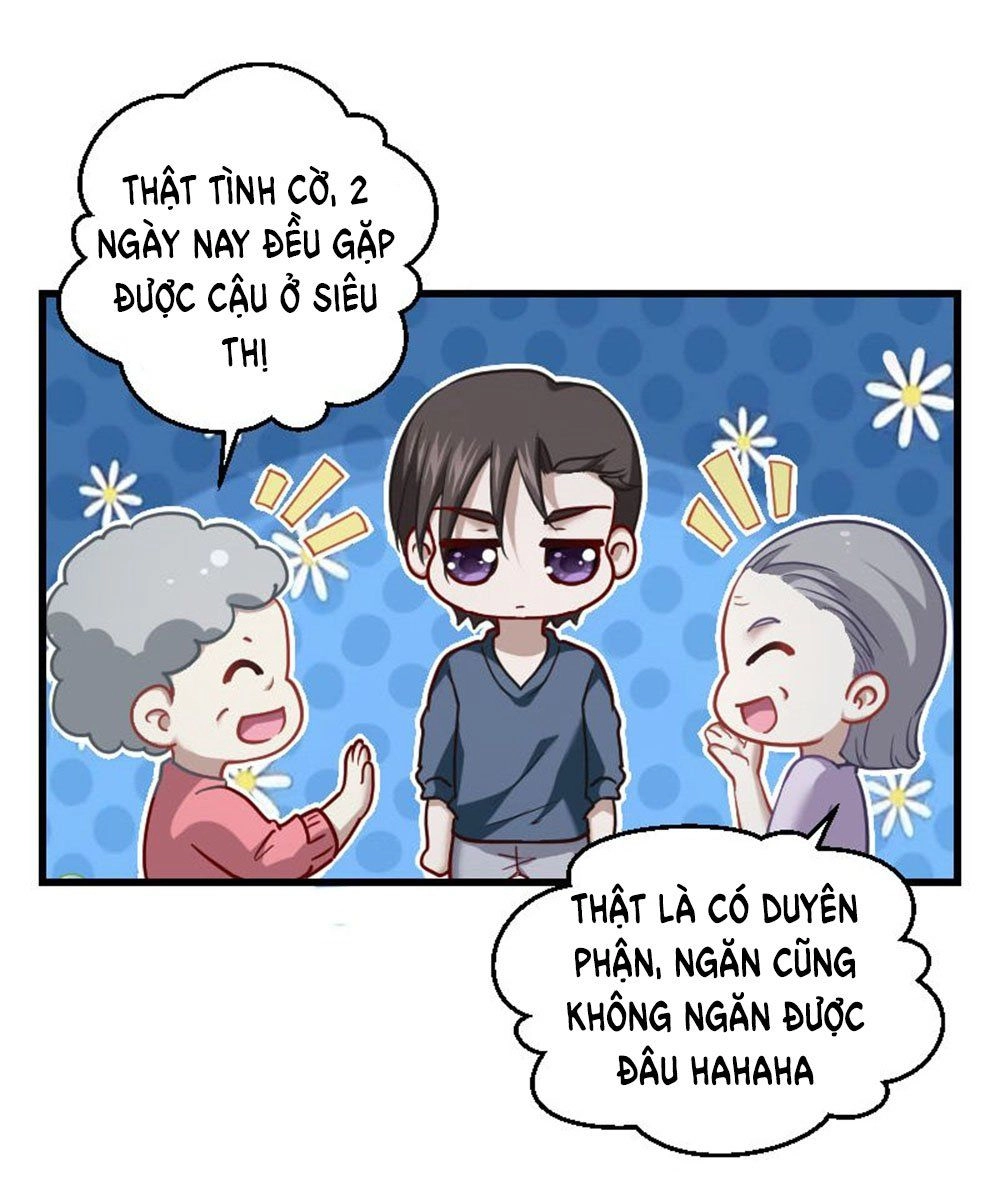 Vạn Năm Nhân Duyên Nhất Tuyến Khiên Chapter 27 - 29