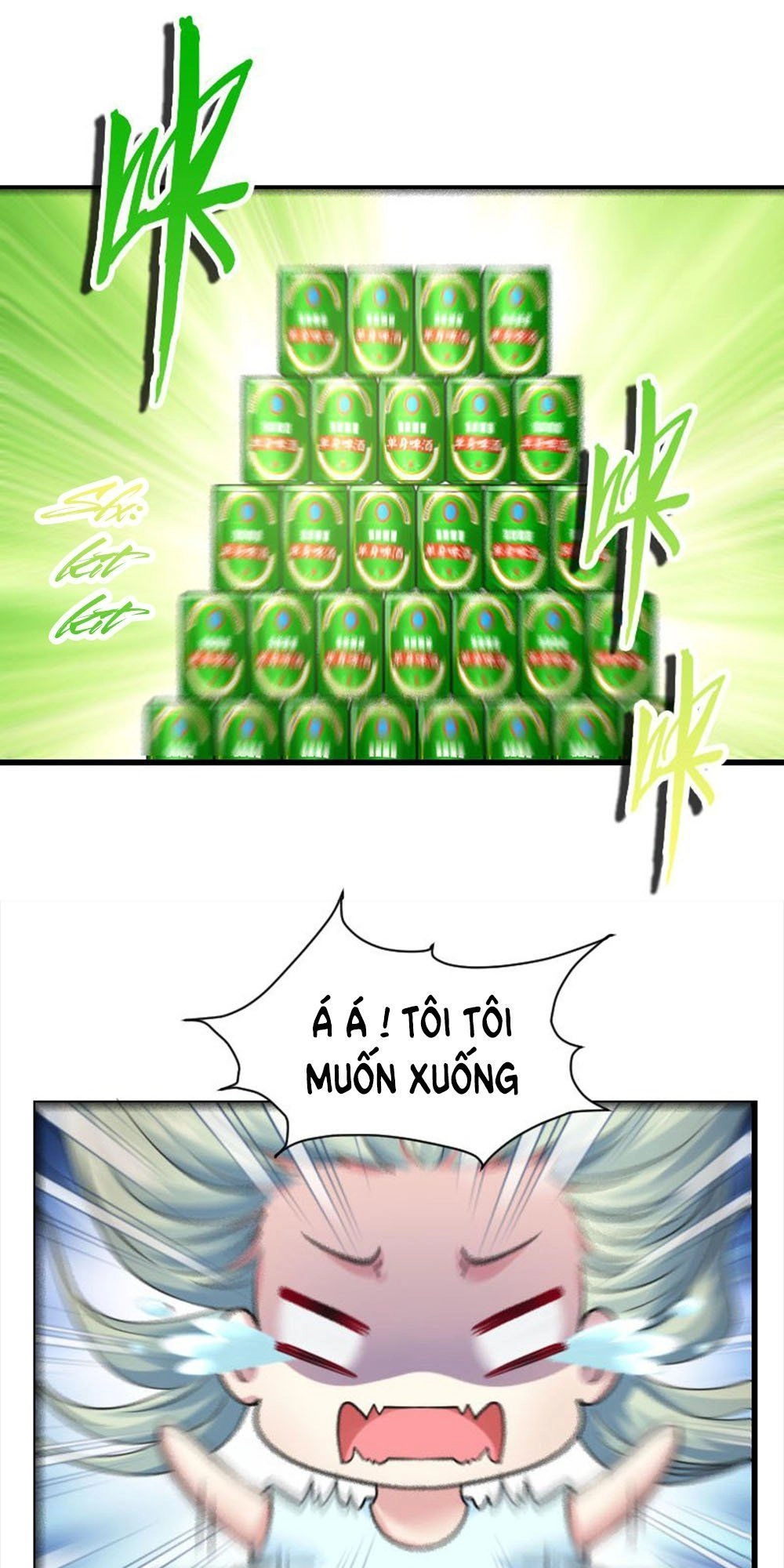 Vạn Năm Nhân Duyên Nhất Tuyến Khiên Chapter 27 - 33