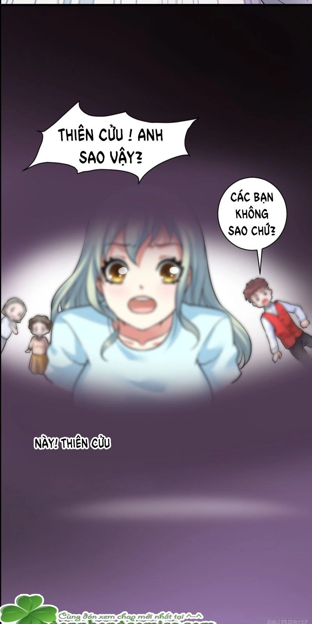 Vạn Năm Nhân Duyên Nhất Tuyến Khiên Chapter 27 - 43