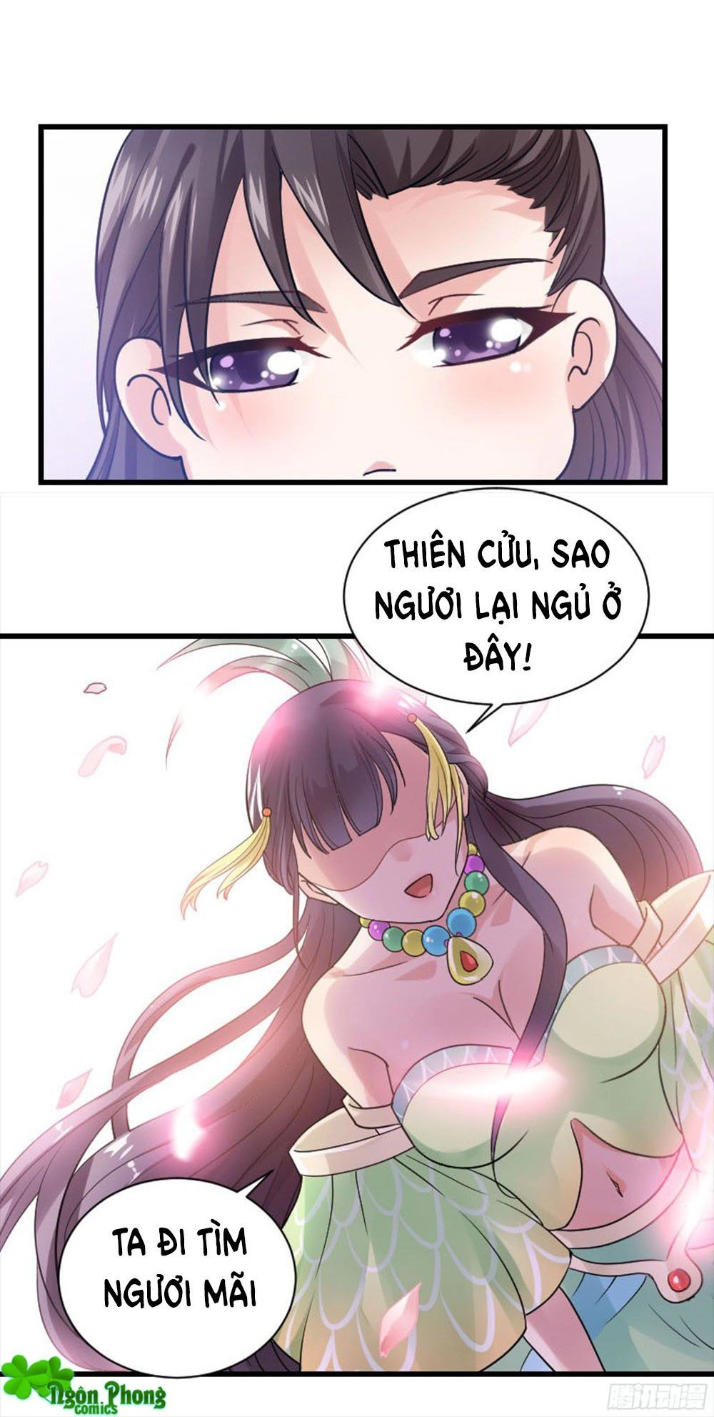 Vạn Năm Nhân Duyên Nhất Tuyến Khiên Chapter 28 - 5