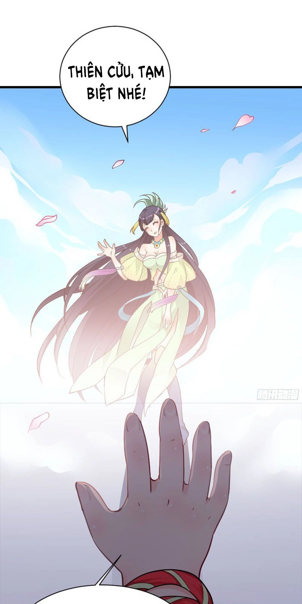 Vạn Năm Nhân Duyên Nhất Tuyến Khiên Chapter 28 - 10