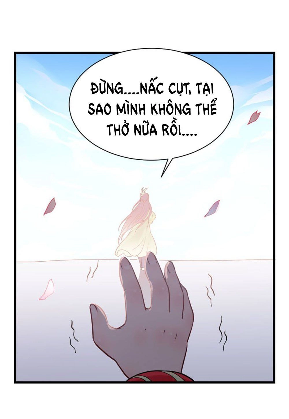 Vạn Năm Nhân Duyên Nhất Tuyến Khiên Chapter 28 - 12