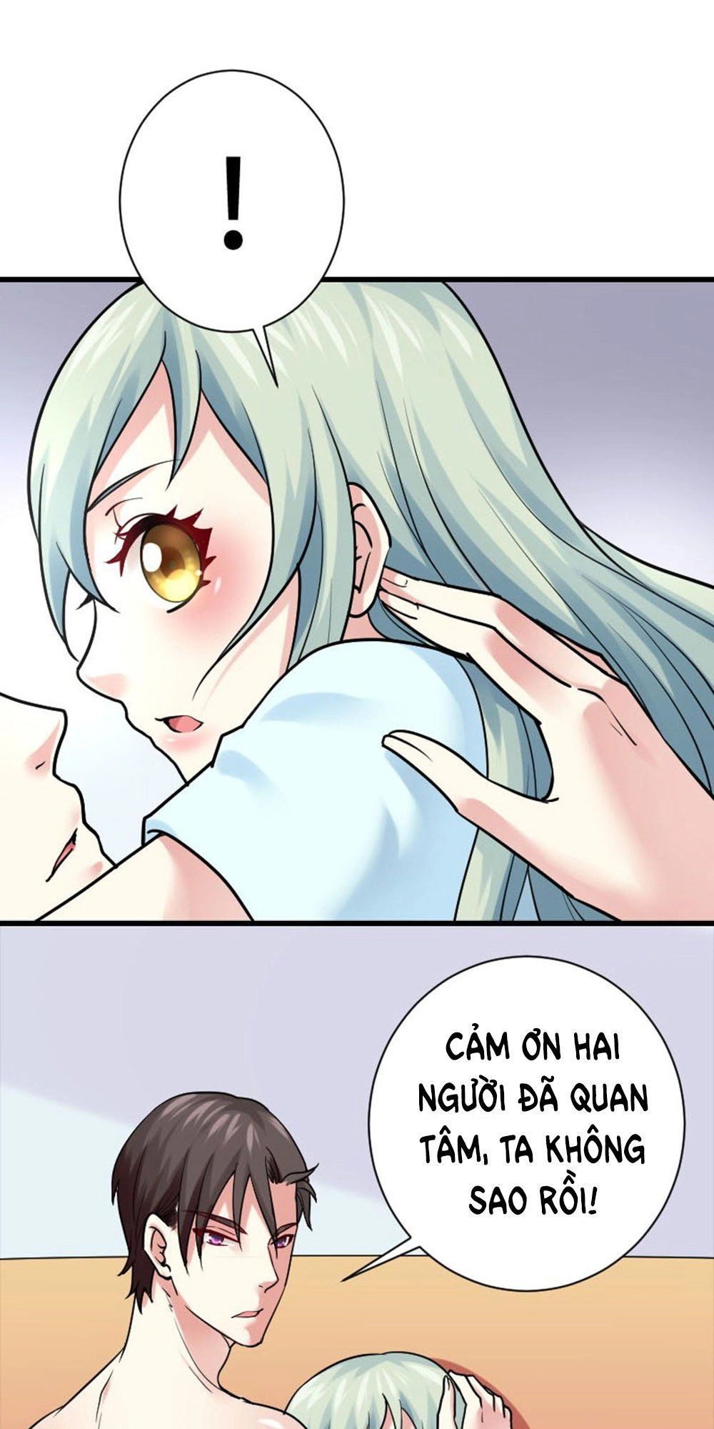 Vạn Năm Nhân Duyên Nhất Tuyến Khiên Chapter 28 - 21