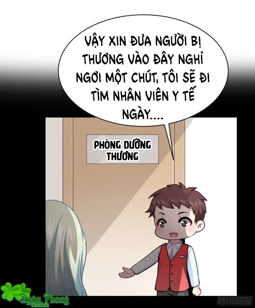 Vạn Năm Nhân Duyên Nhất Tuyến Khiên Chapter 28 - 28