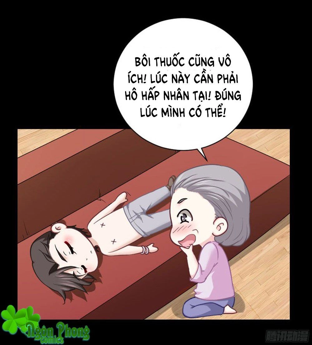 Vạn Năm Nhân Duyên Nhất Tuyến Khiên Chapter 28 - 31