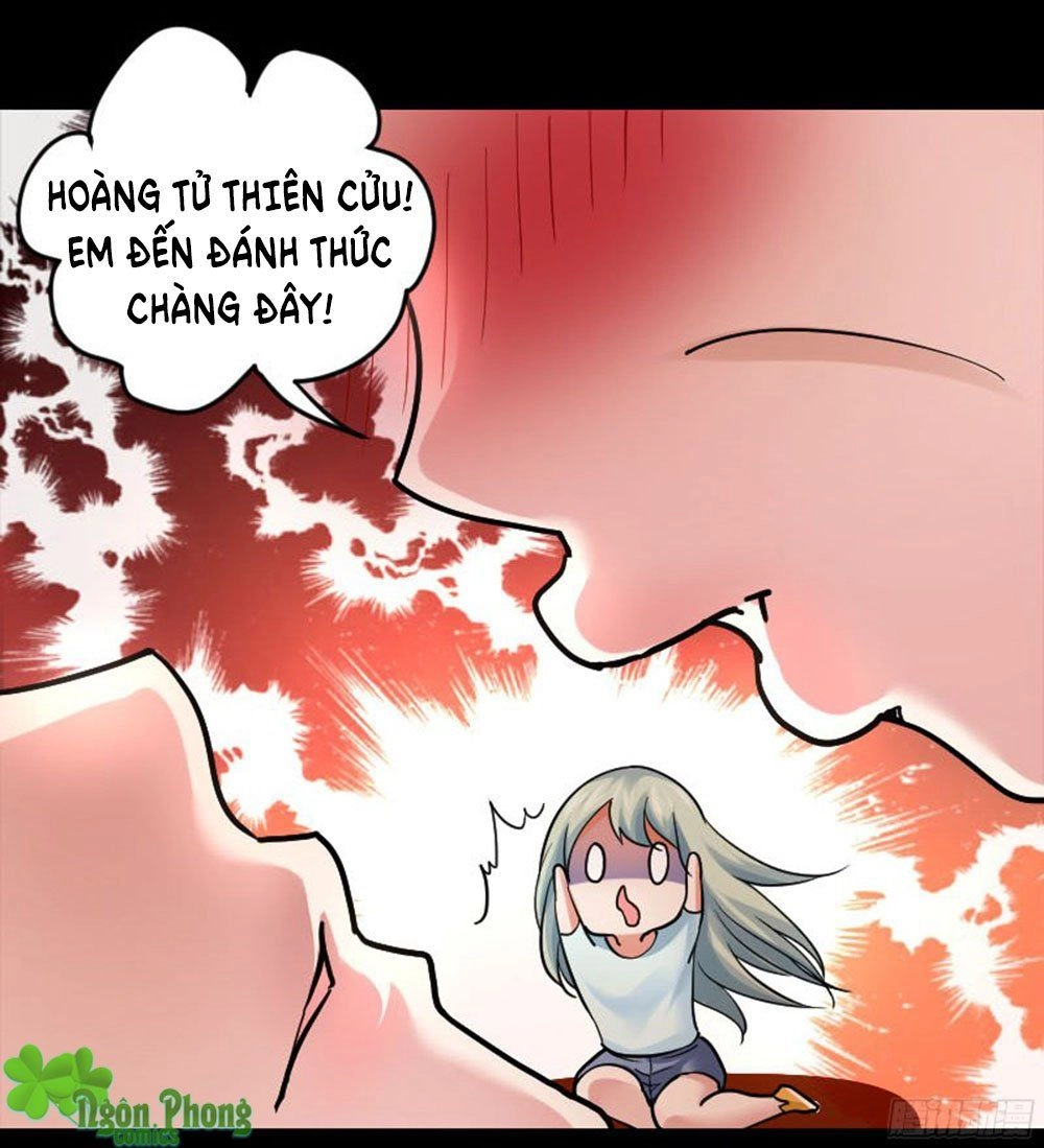 Vạn Năm Nhân Duyên Nhất Tuyến Khiên Chapter 28 - 34