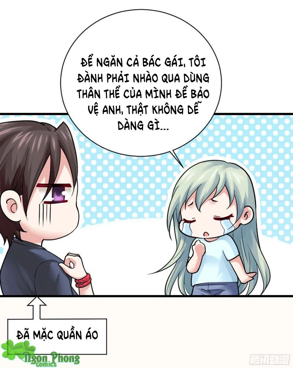 Vạn Năm Nhân Duyên Nhất Tuyến Khiên Chapter 28 - 37