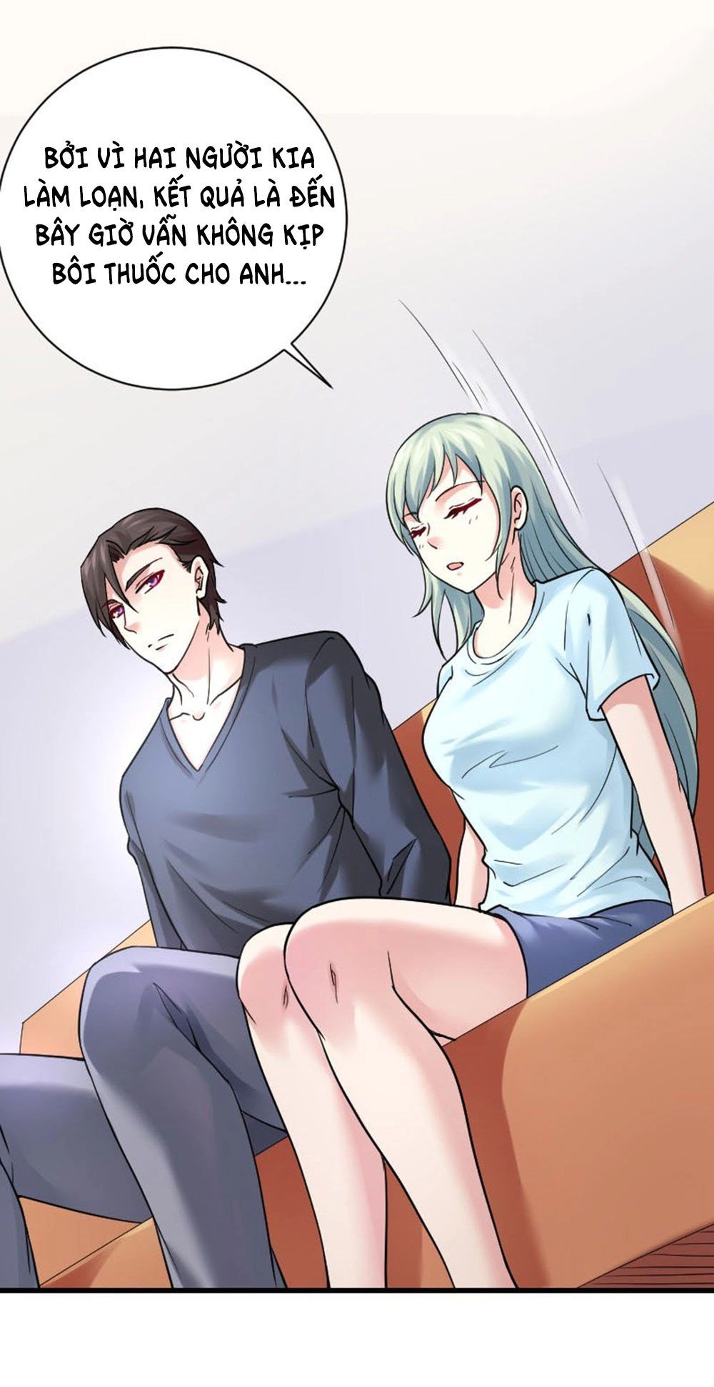 Vạn Năm Nhân Duyên Nhất Tuyến Khiên Chapter 28 - 38