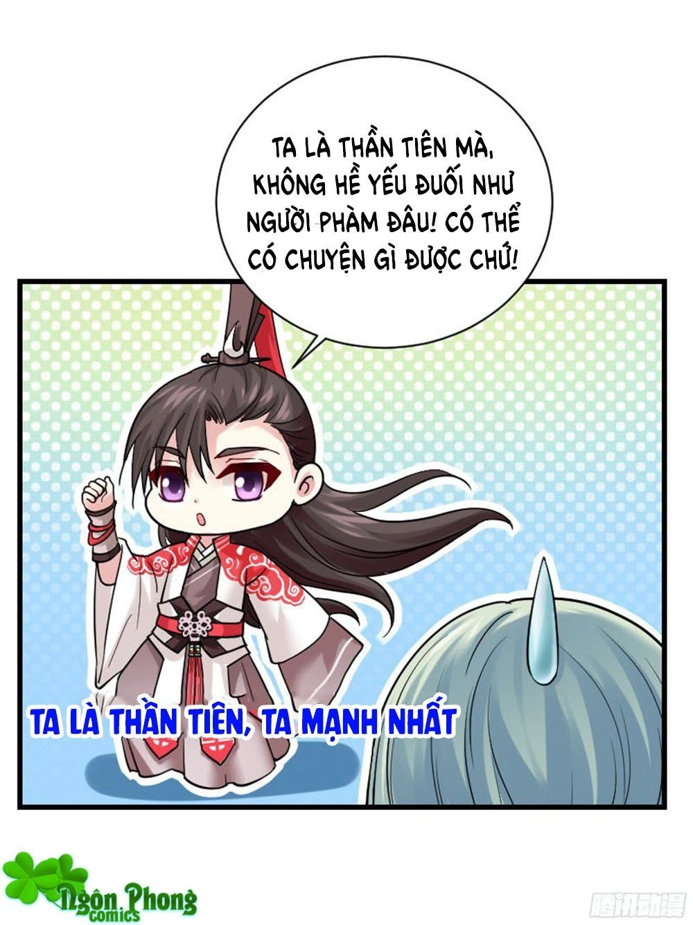 Vạn Năm Nhân Duyên Nhất Tuyến Khiên Chapter 28 - 40