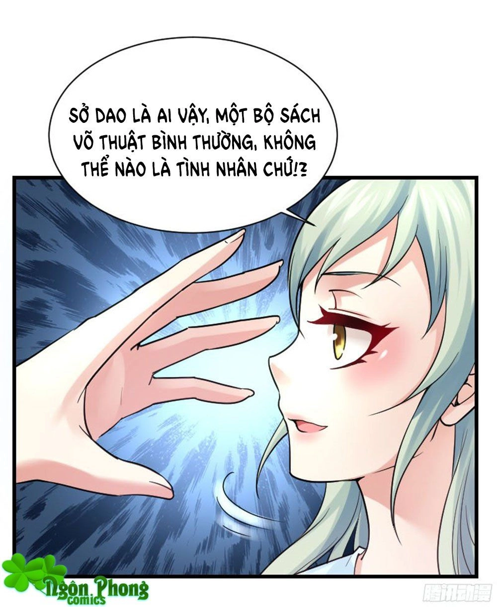 Vạn Năm Nhân Duyên Nhất Tuyến Khiên Chapter 28 - 43