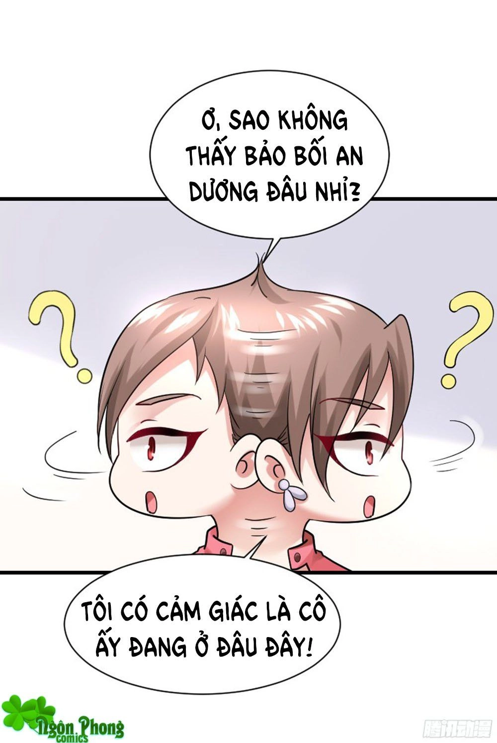 Vạn Năm Nhân Duyên Nhất Tuyến Khiên Chapter 29 - 6