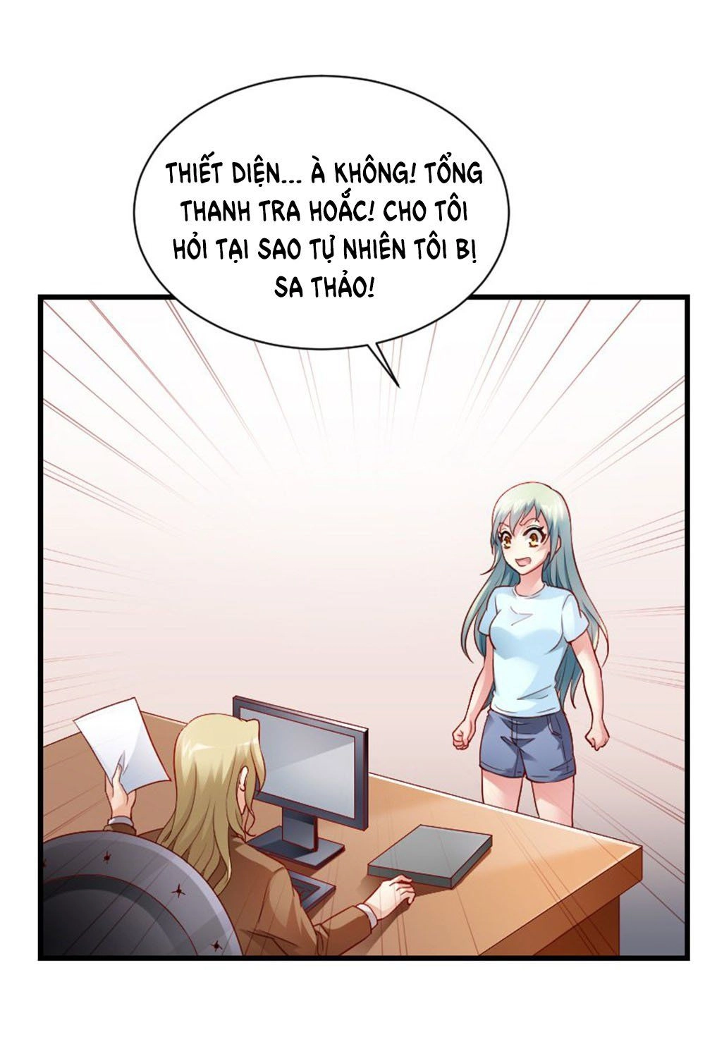 Vạn Năm Nhân Duyên Nhất Tuyến Khiên Chapter 29 - 27