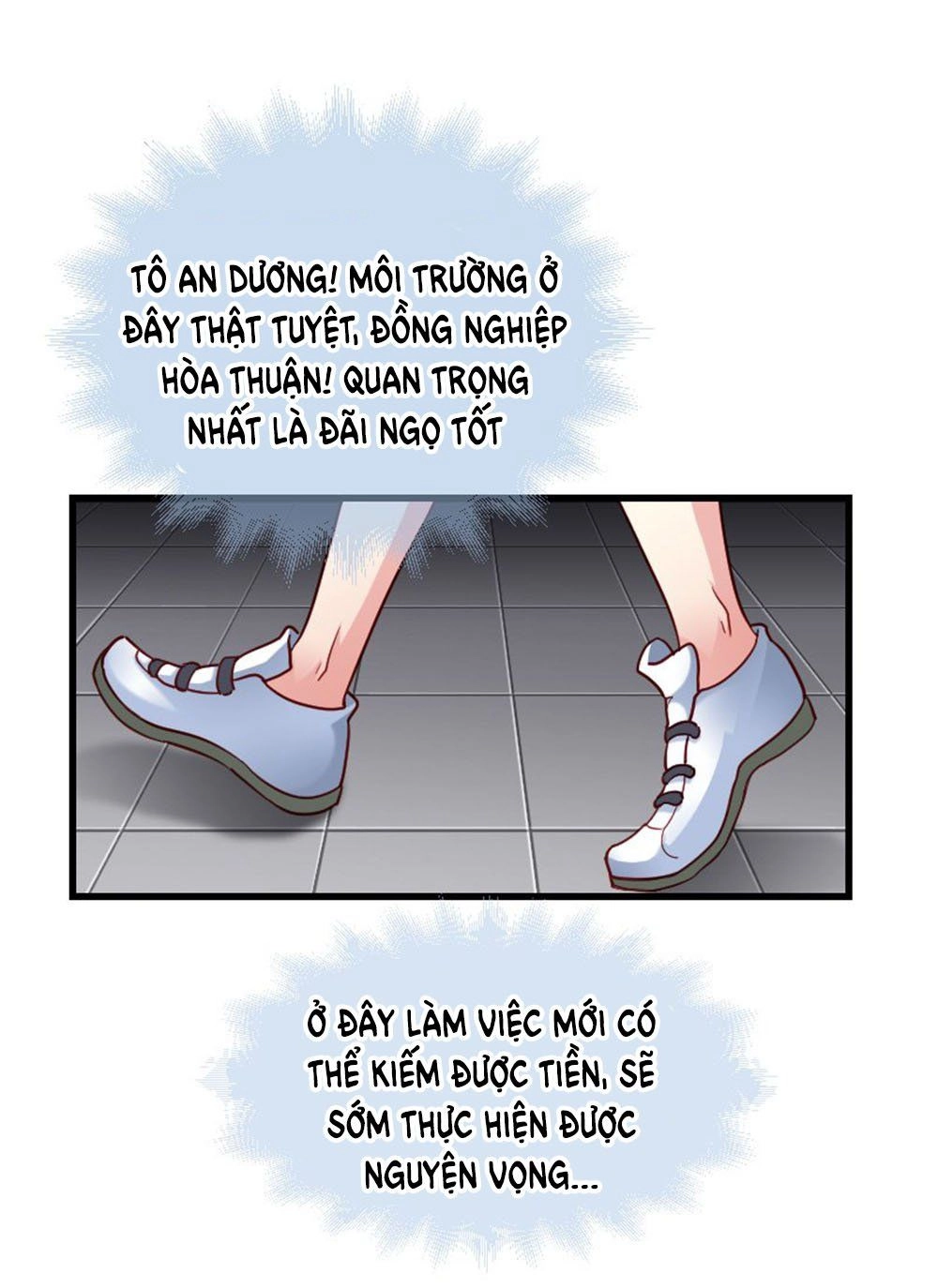 Vạn Năm Nhân Duyên Nhất Tuyến Khiên Chapter 29 - 36