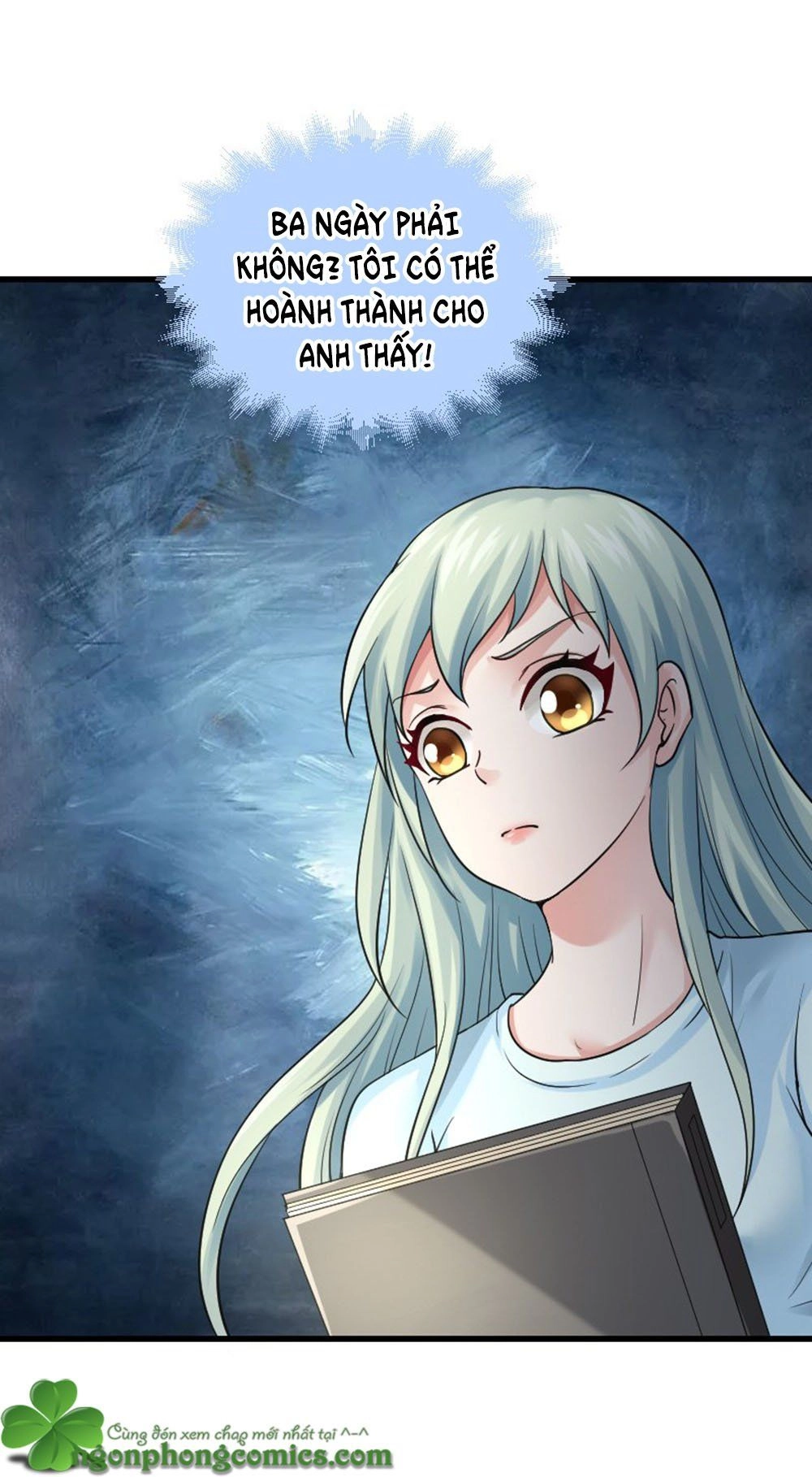 Vạn Năm Nhân Duyên Nhất Tuyến Khiên Chapter 29 - 51