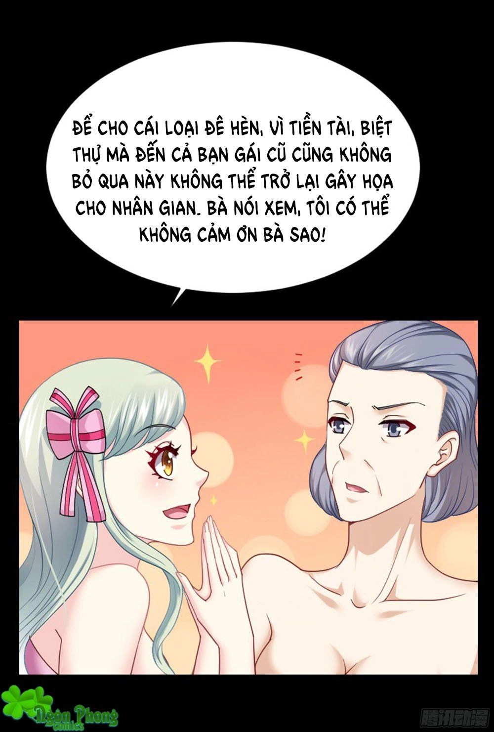 Vạn Năm Nhân Duyên Nhất Tuyến Khiên Chapter 30 - 3