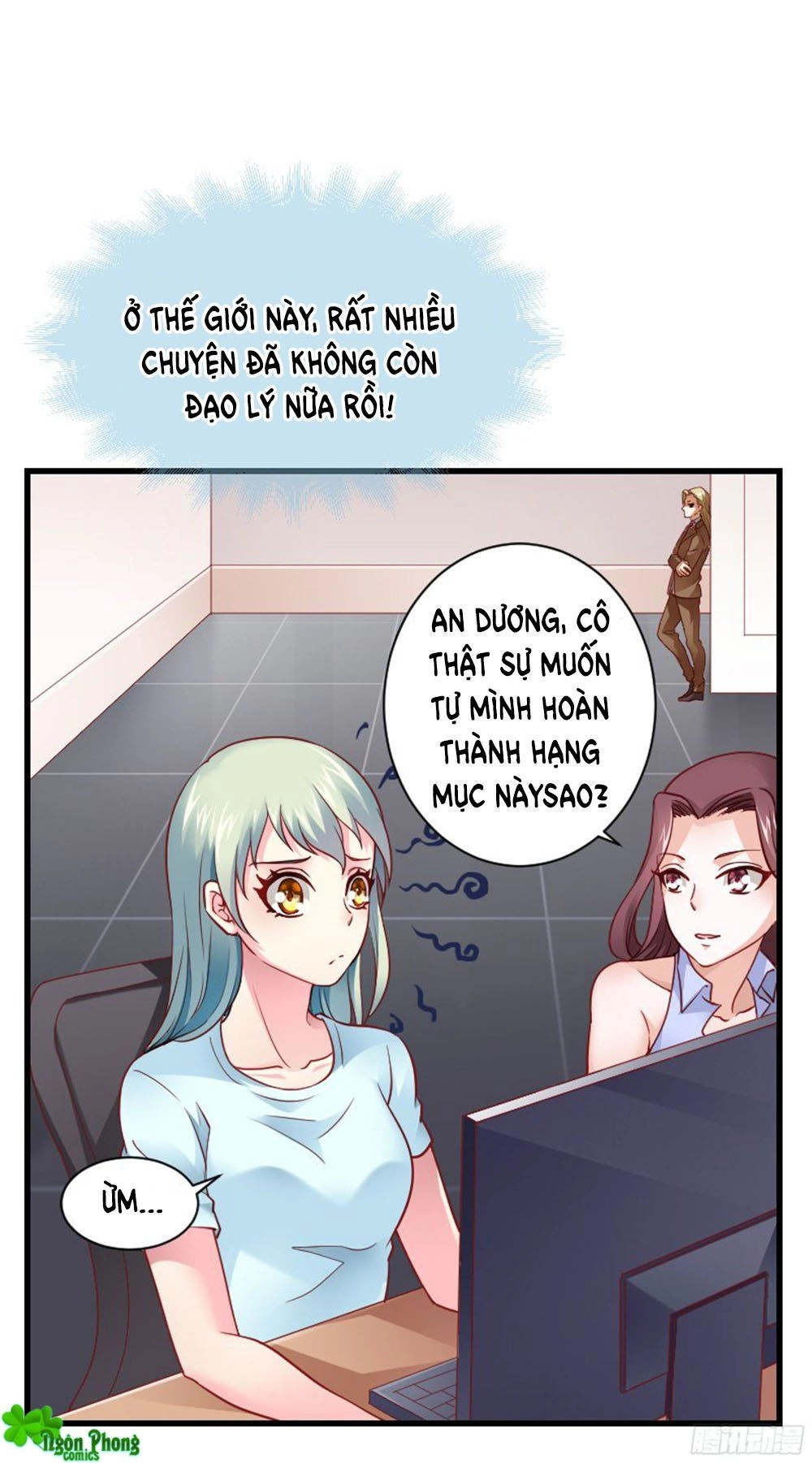 Vạn Năm Nhân Duyên Nhất Tuyến Khiên Chapter 30 - 6