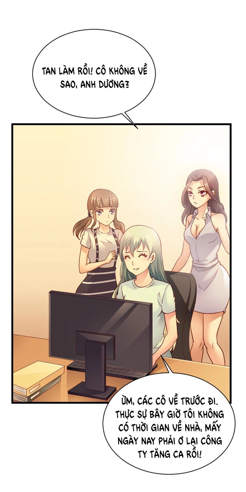 Vạn Năm Nhân Duyên Nhất Tuyến Khiên Chapter 30 - 10