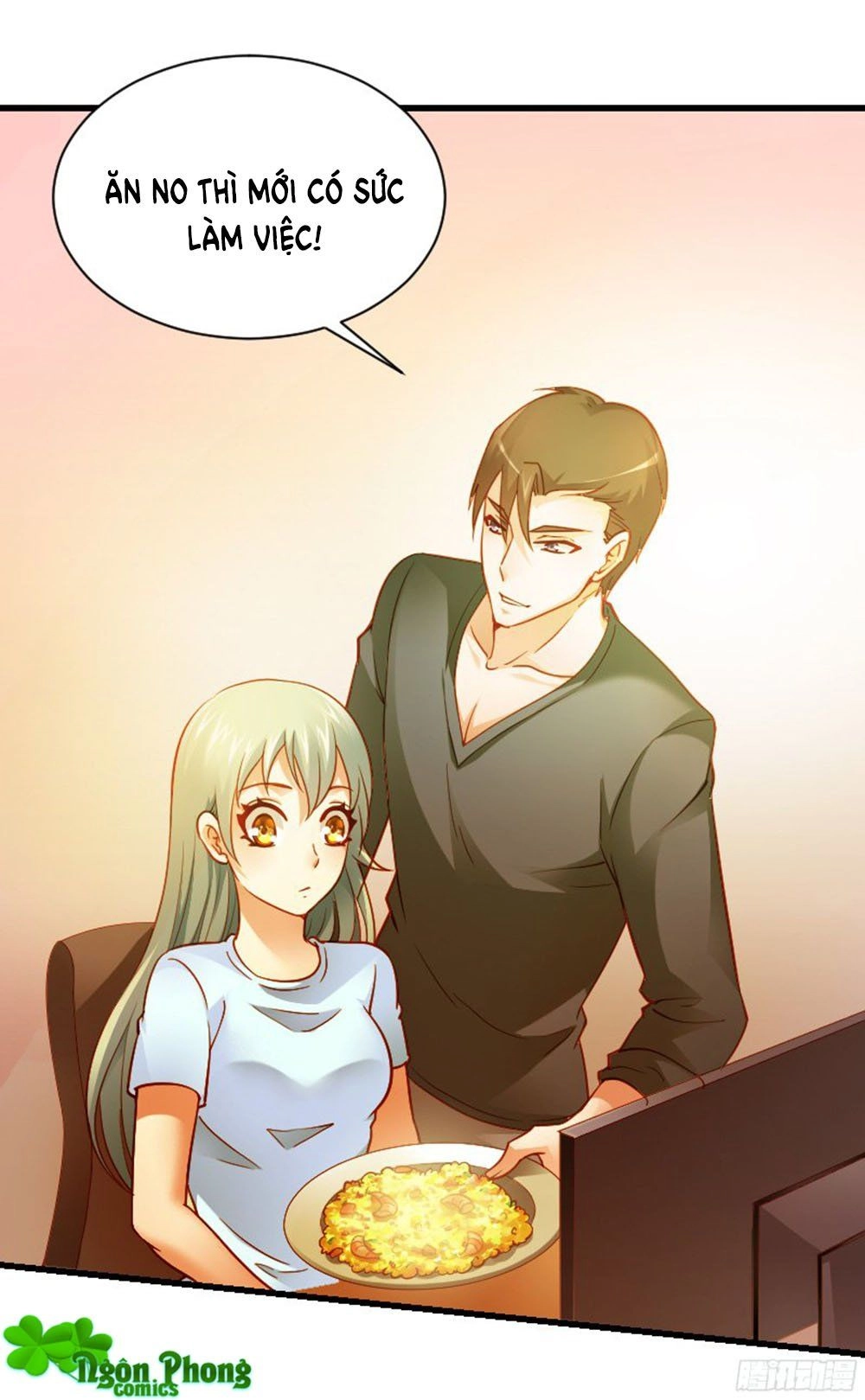 Vạn Năm Nhân Duyên Nhất Tuyến Khiên Chapter 30 - 19