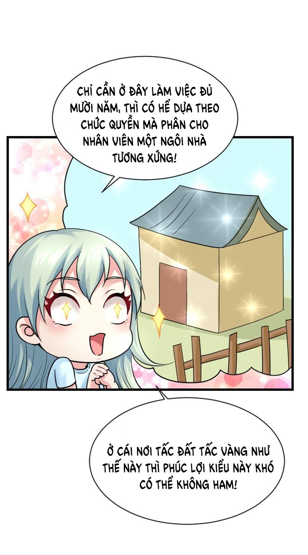 Vạn Năm Nhân Duyên Nhất Tuyến Khiên Chapter 30 - 25