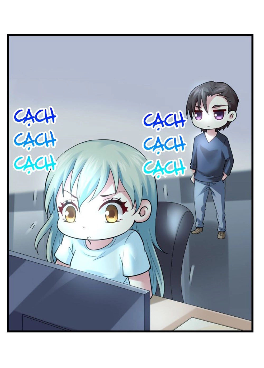 Vạn Năm Nhân Duyên Nhất Tuyến Khiên Chapter 30 - 33