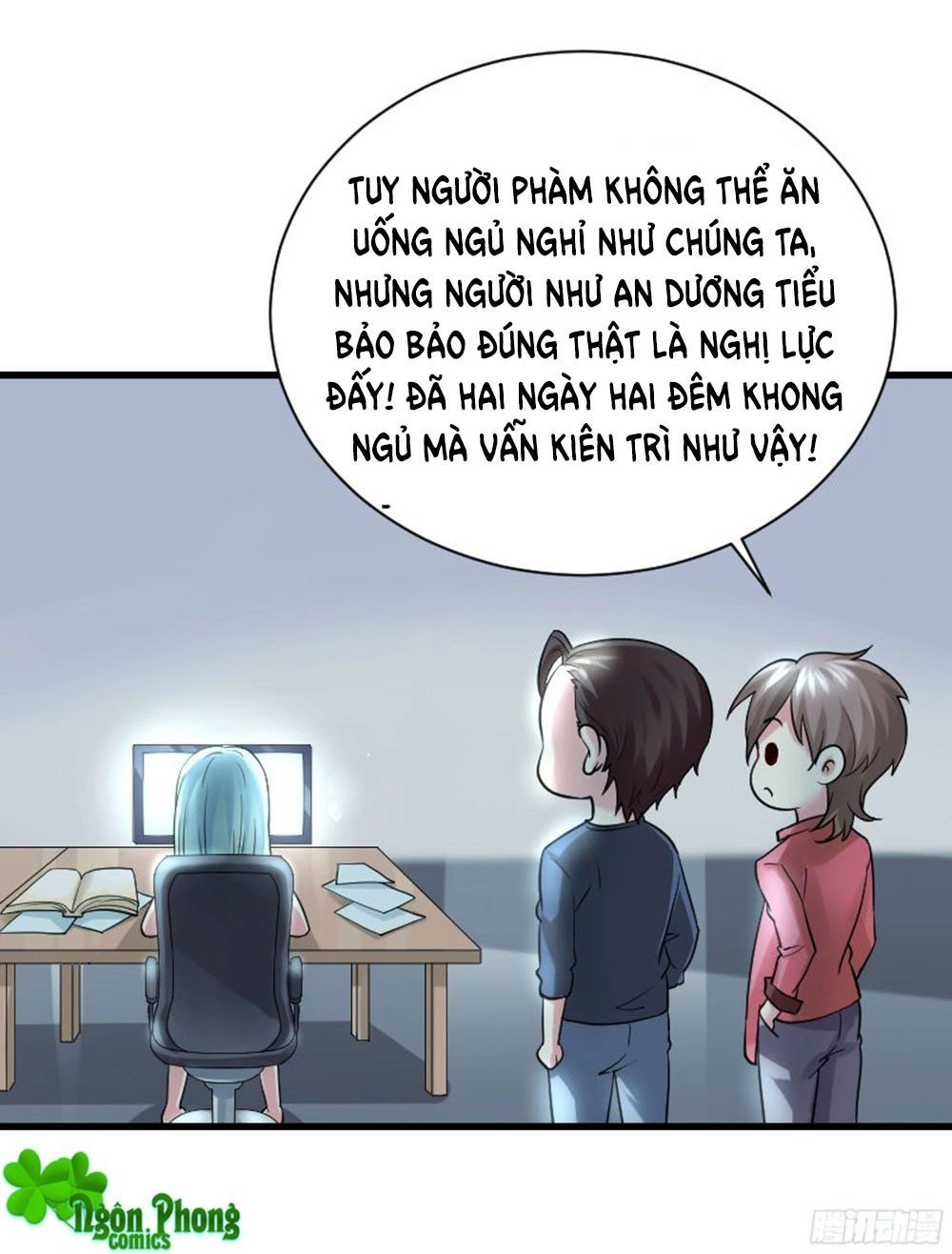 Vạn Năm Nhân Duyên Nhất Tuyến Khiên Chapter 30 - 38