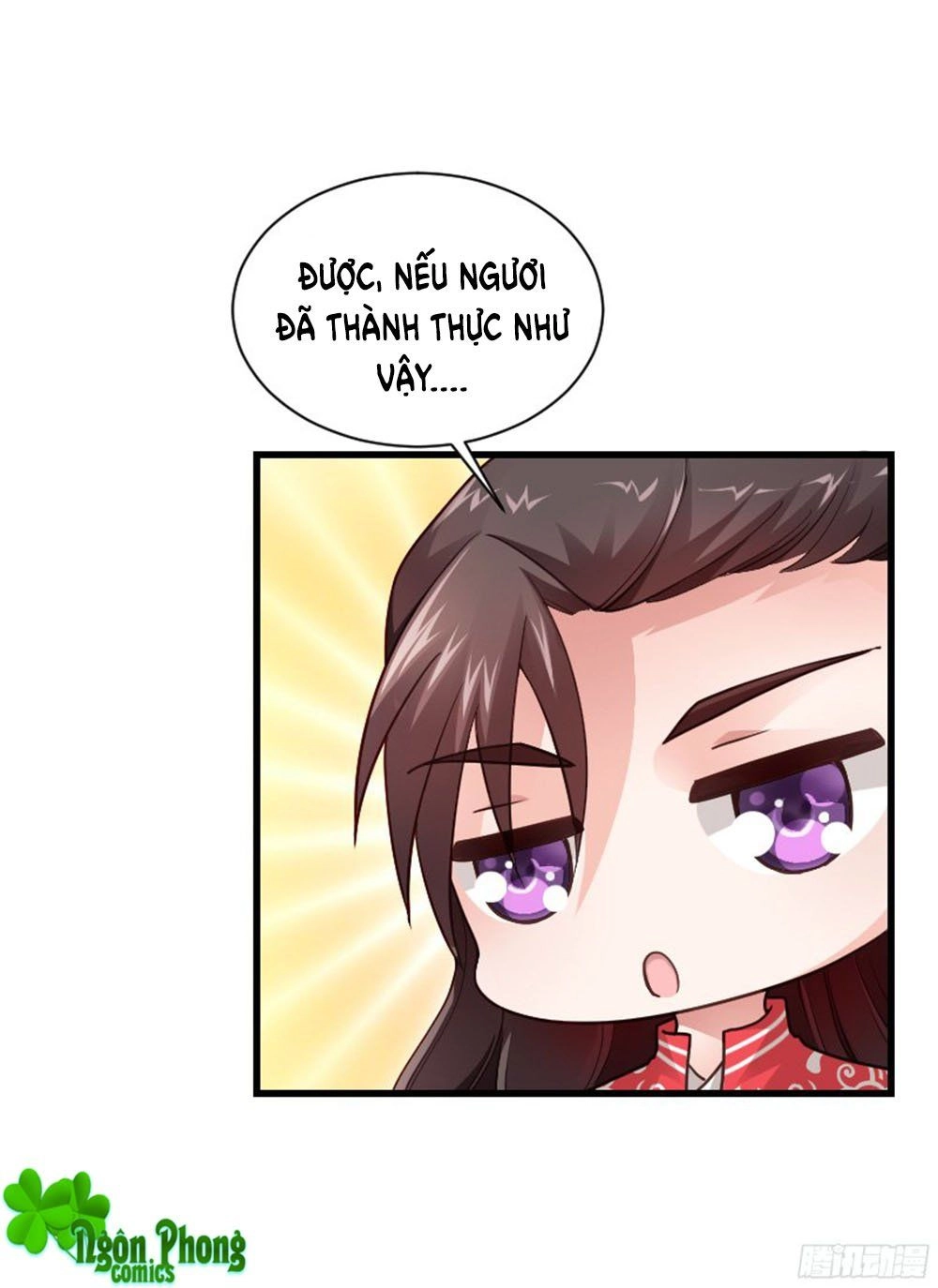 Vạn Năm Nhân Duyên Nhất Tuyến Khiên Chapter 31 - 5