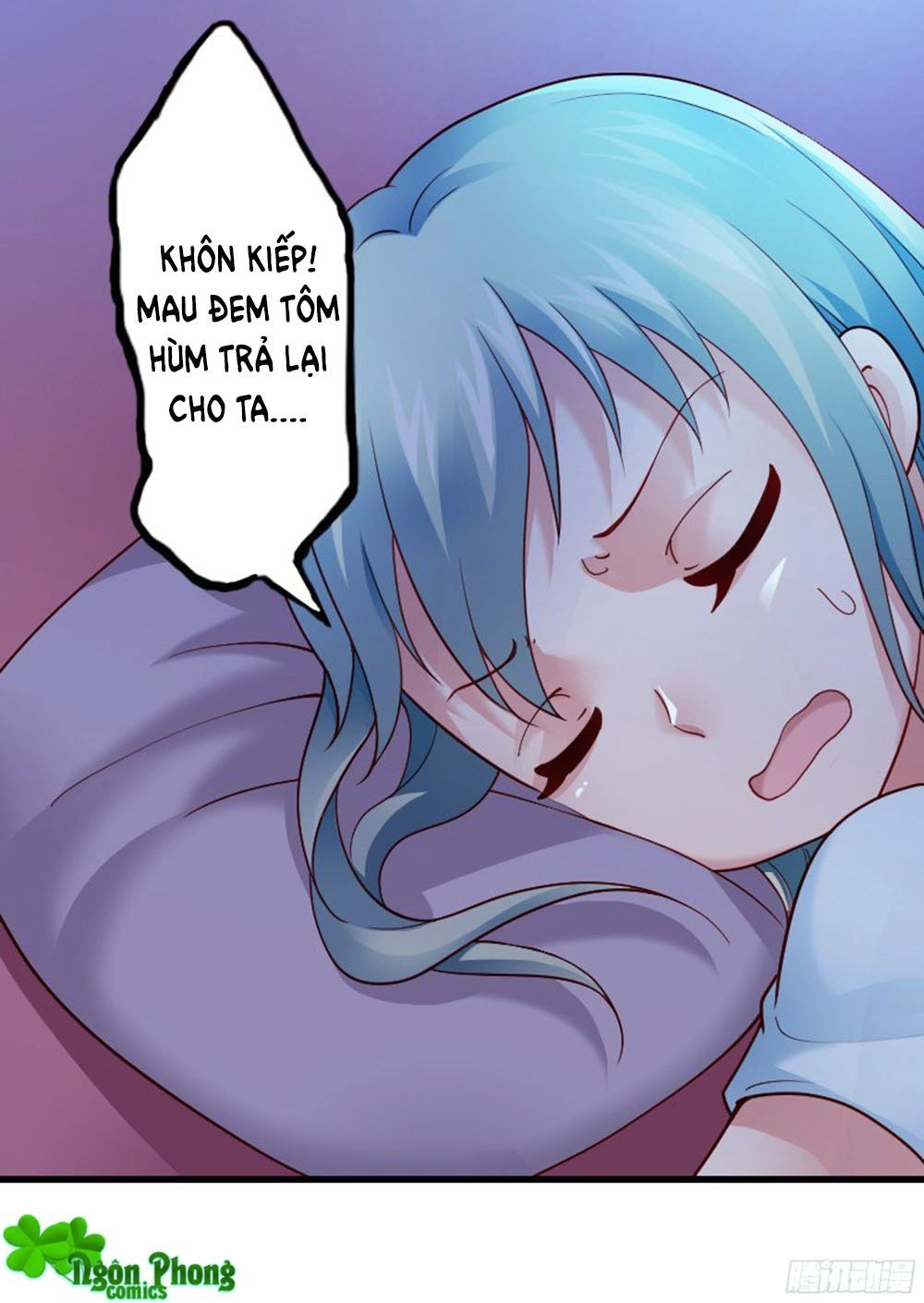 Vạn Năm Nhân Duyên Nhất Tuyến Khiên Chapter 31 - 8