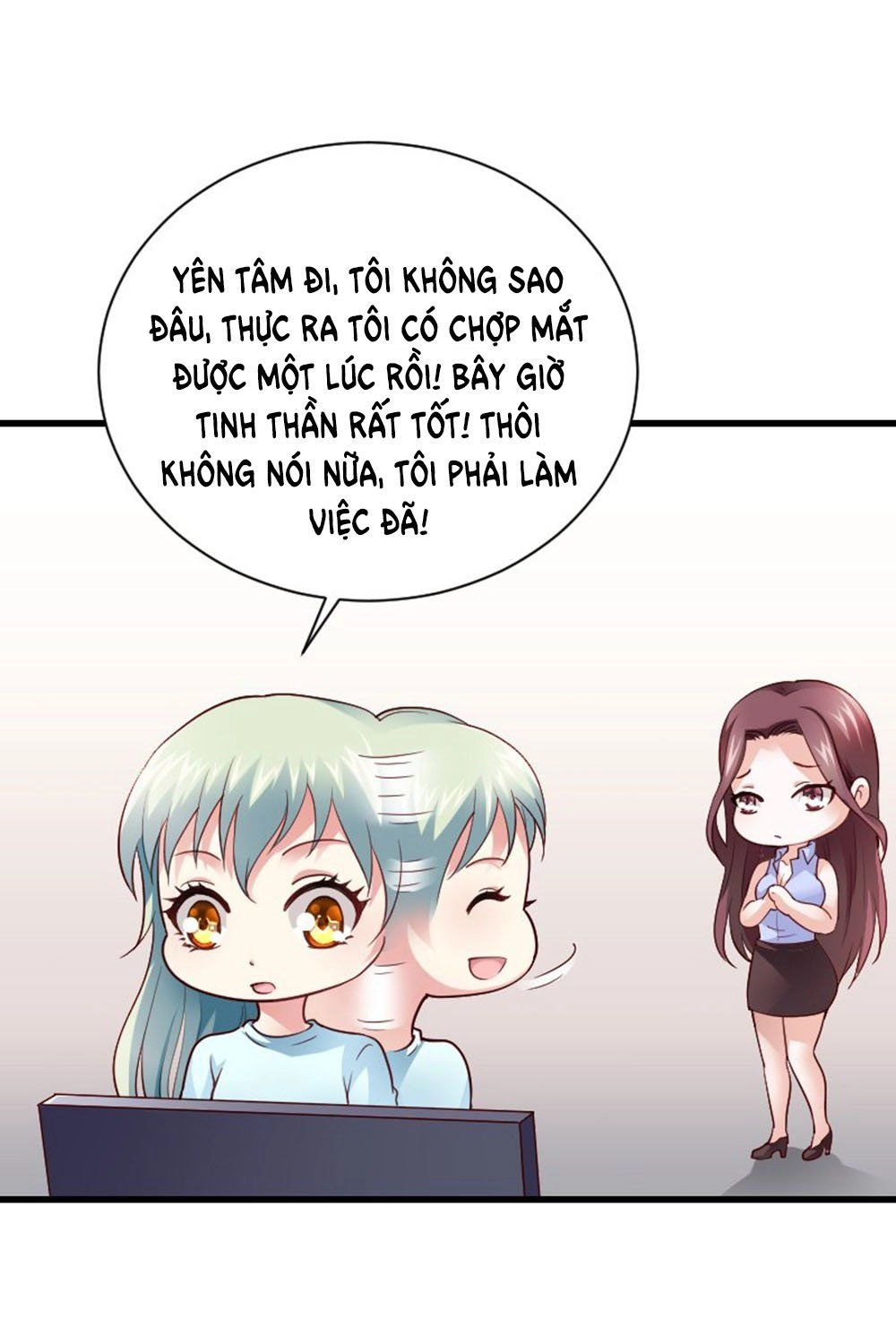 Vạn Năm Nhân Duyên Nhất Tuyến Khiên Chapter 31 - 20