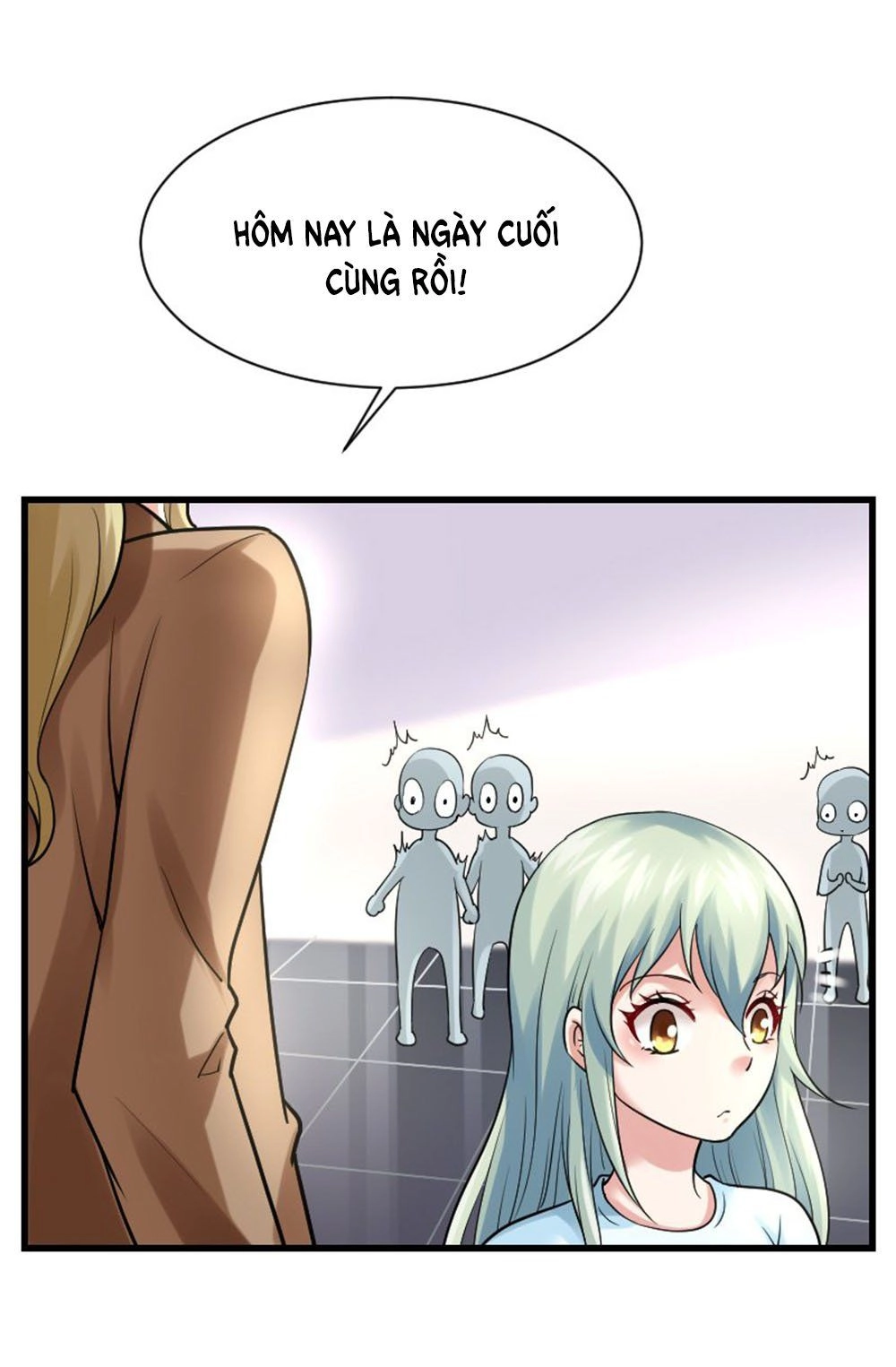 Vạn Năm Nhân Duyên Nhất Tuyến Khiên Chapter 31 - 21