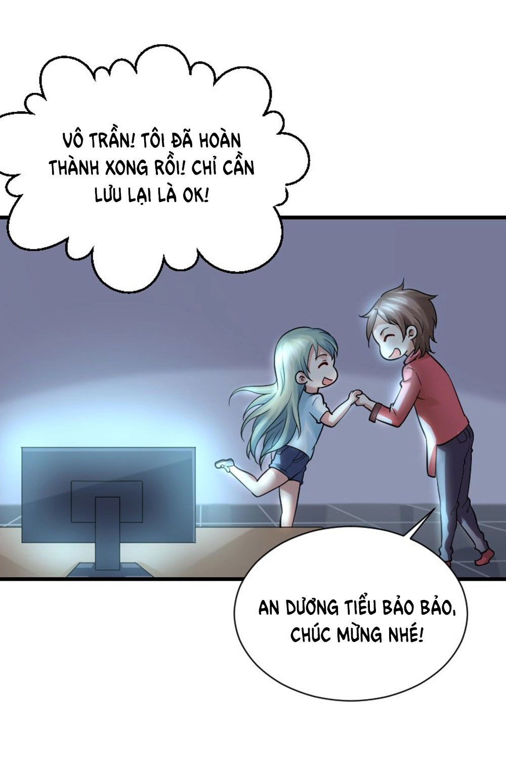 Vạn Năm Nhân Duyên Nhất Tuyến Khiên Chapter 31 - 25