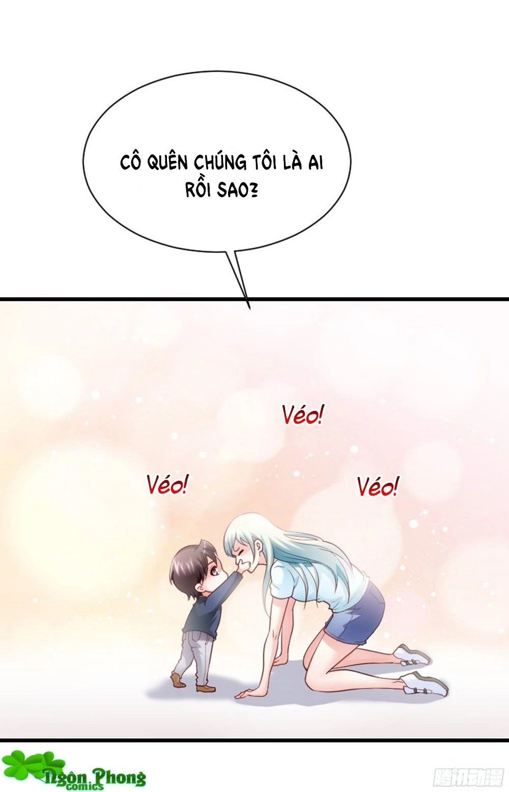 Vạn Năm Nhân Duyên Nhất Tuyến Khiên Chapter 31 - 34