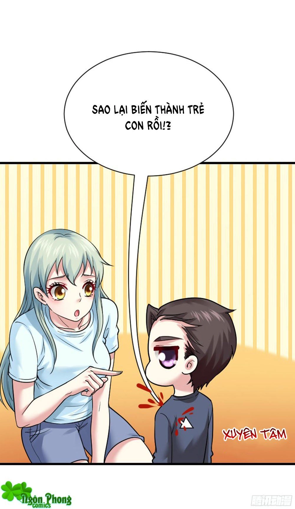 Vạn Năm Nhân Duyên Nhất Tuyến Khiên Chapter 31 - 40