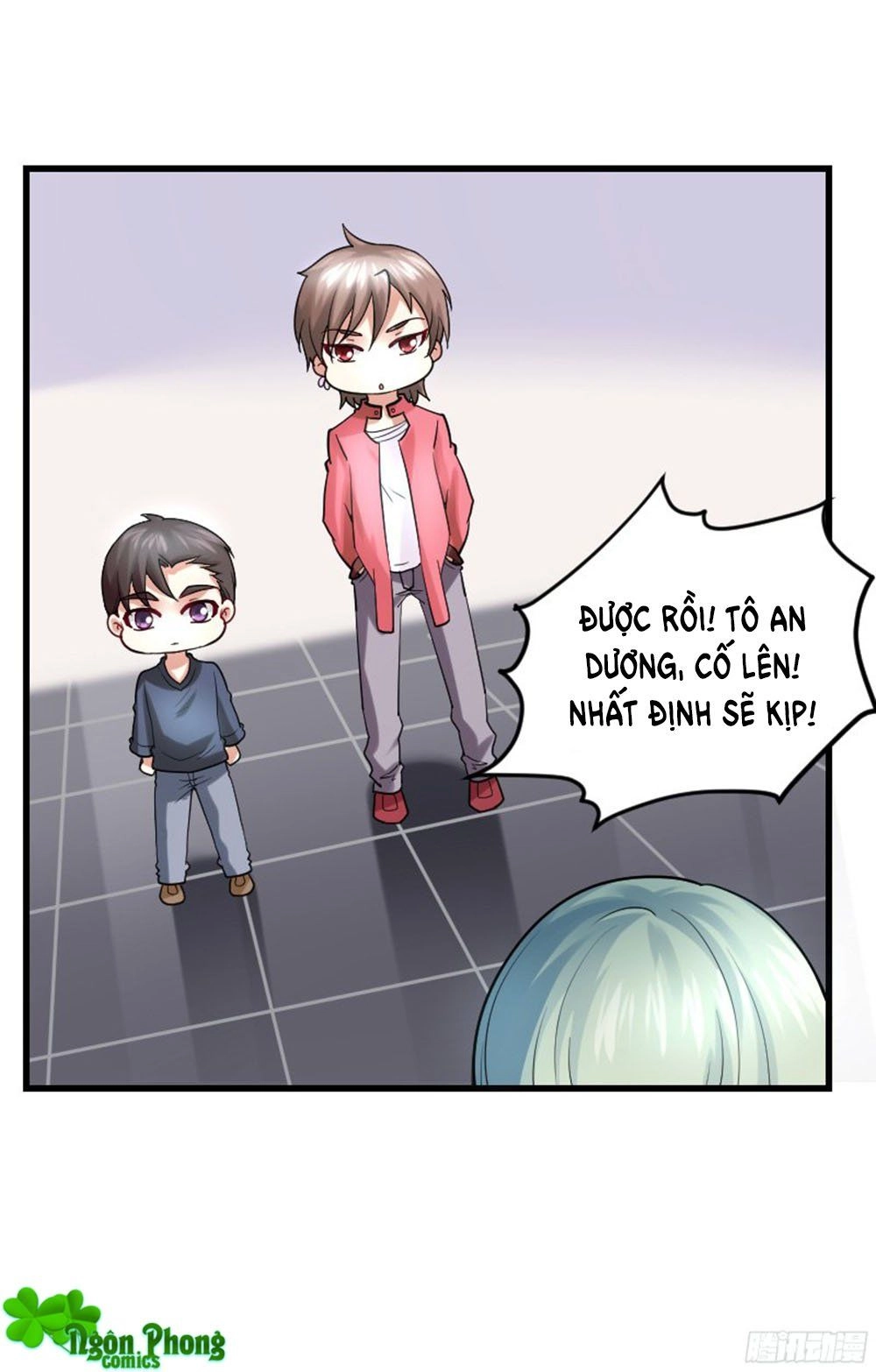 Vạn Năm Nhân Duyên Nhất Tuyến Khiên Chapter 31 - 45