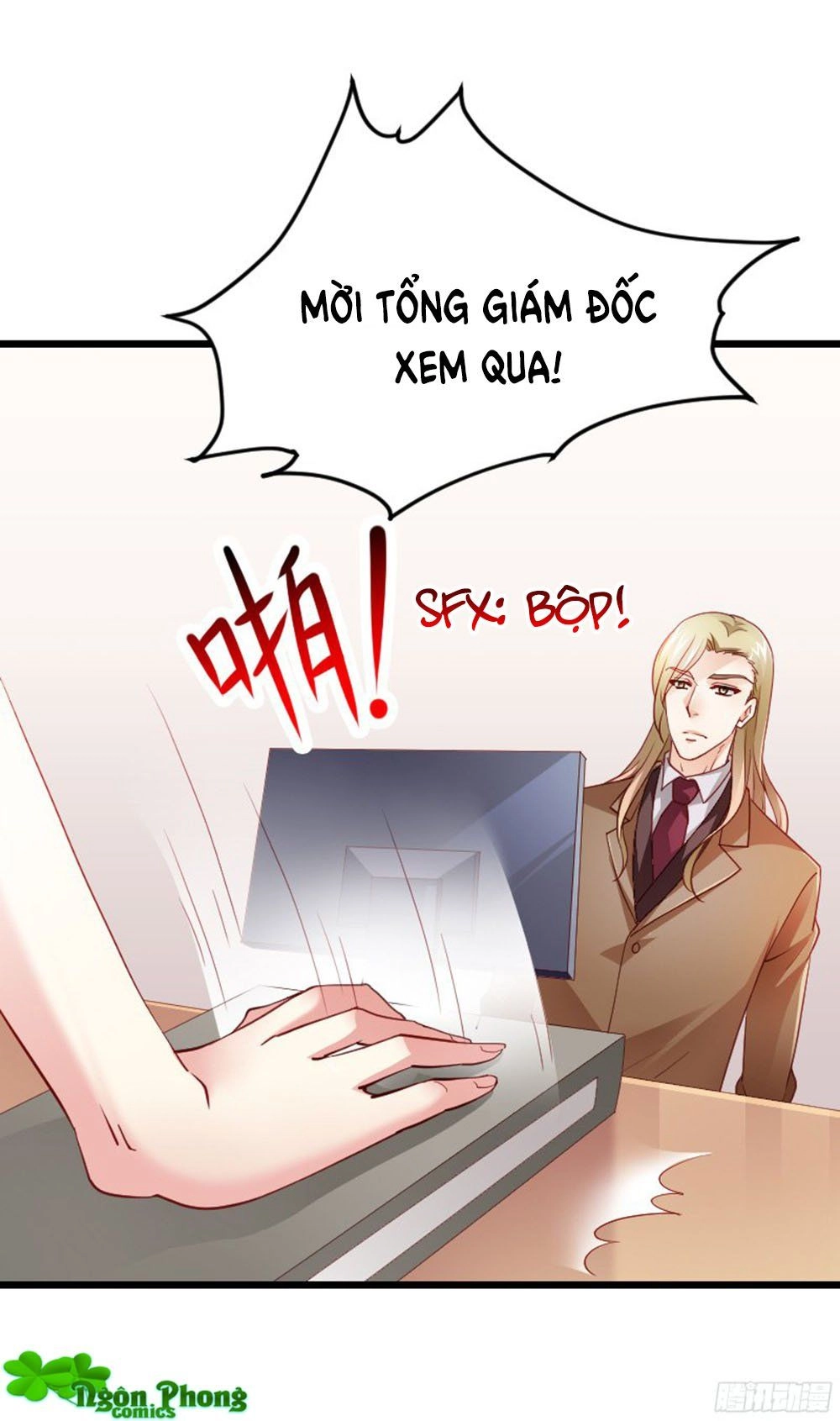 Vạn Năm Nhân Duyên Nhất Tuyến Khiên Chapter 32 - 3