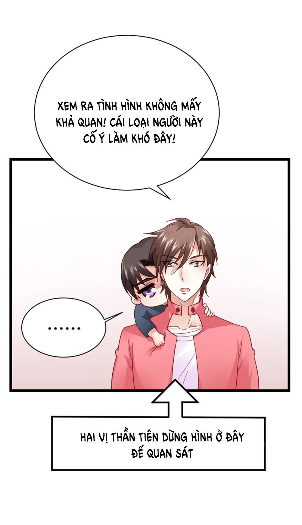 Vạn Năm Nhân Duyên Nhất Tuyến Khiên Chapter 32 - 10