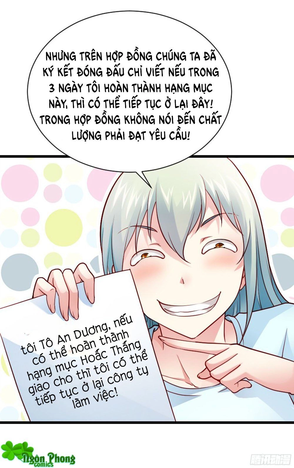 Vạn Năm Nhân Duyên Nhất Tuyến Khiên Chapter 32 - 12