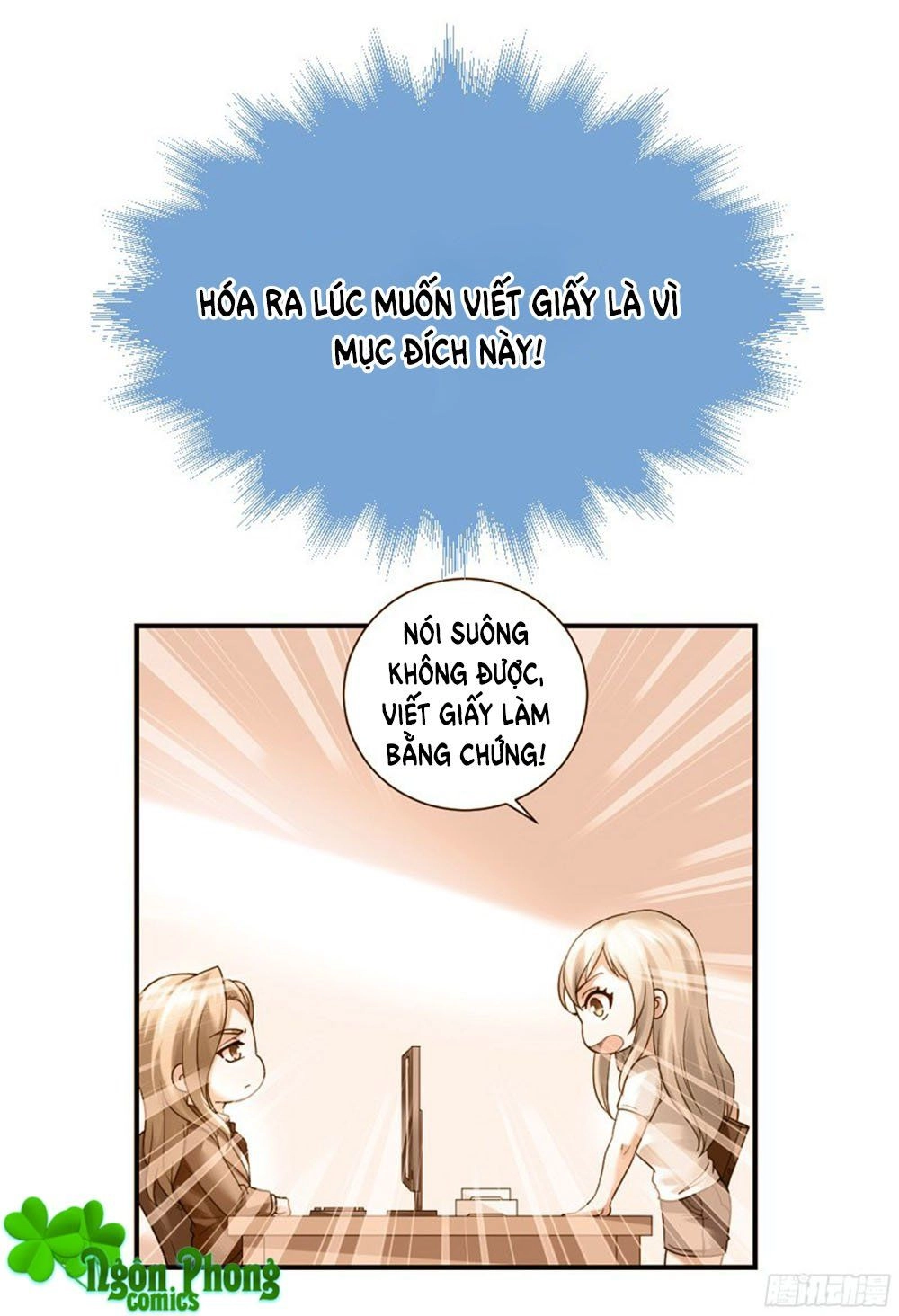 Vạn Năm Nhân Duyên Nhất Tuyến Khiên Chapter 32 - 19