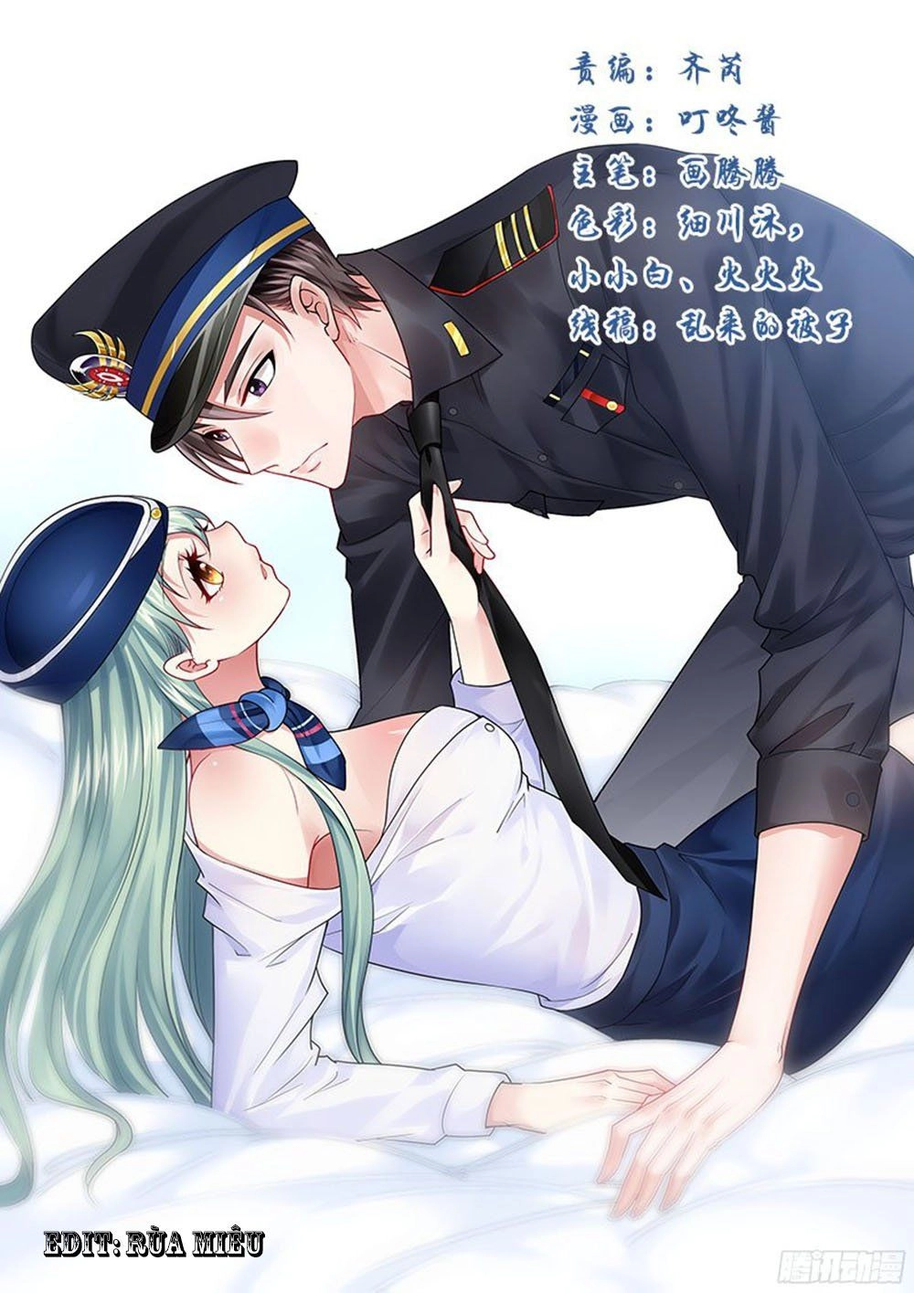 Vạn Năm Nhân Duyên Nhất Tuyến Khiên Chapter 33 - 2