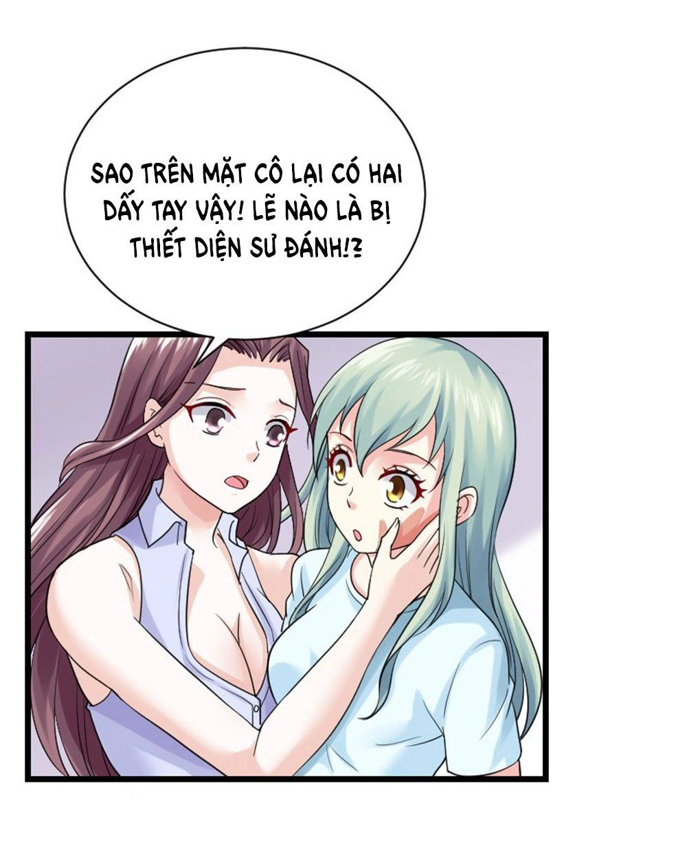 Vạn Năm Nhân Duyên Nhất Tuyến Khiên Chapter 33 - 10