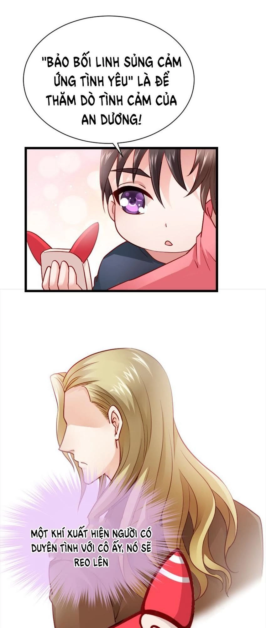 Vạn Năm Nhân Duyên Nhất Tuyến Khiên Chapter 33 - 15