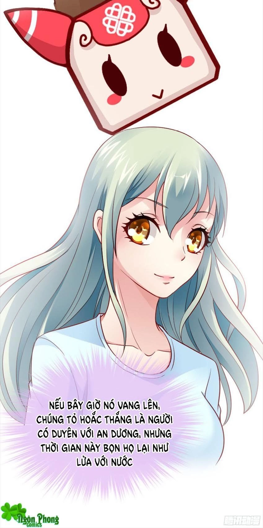 Vạn Năm Nhân Duyên Nhất Tuyến Khiên Chapter 33 - 16