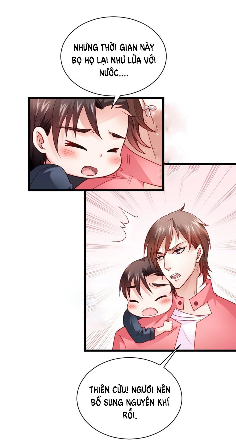 Vạn Năm Nhân Duyên Nhất Tuyến Khiên Chapter 33 - 17