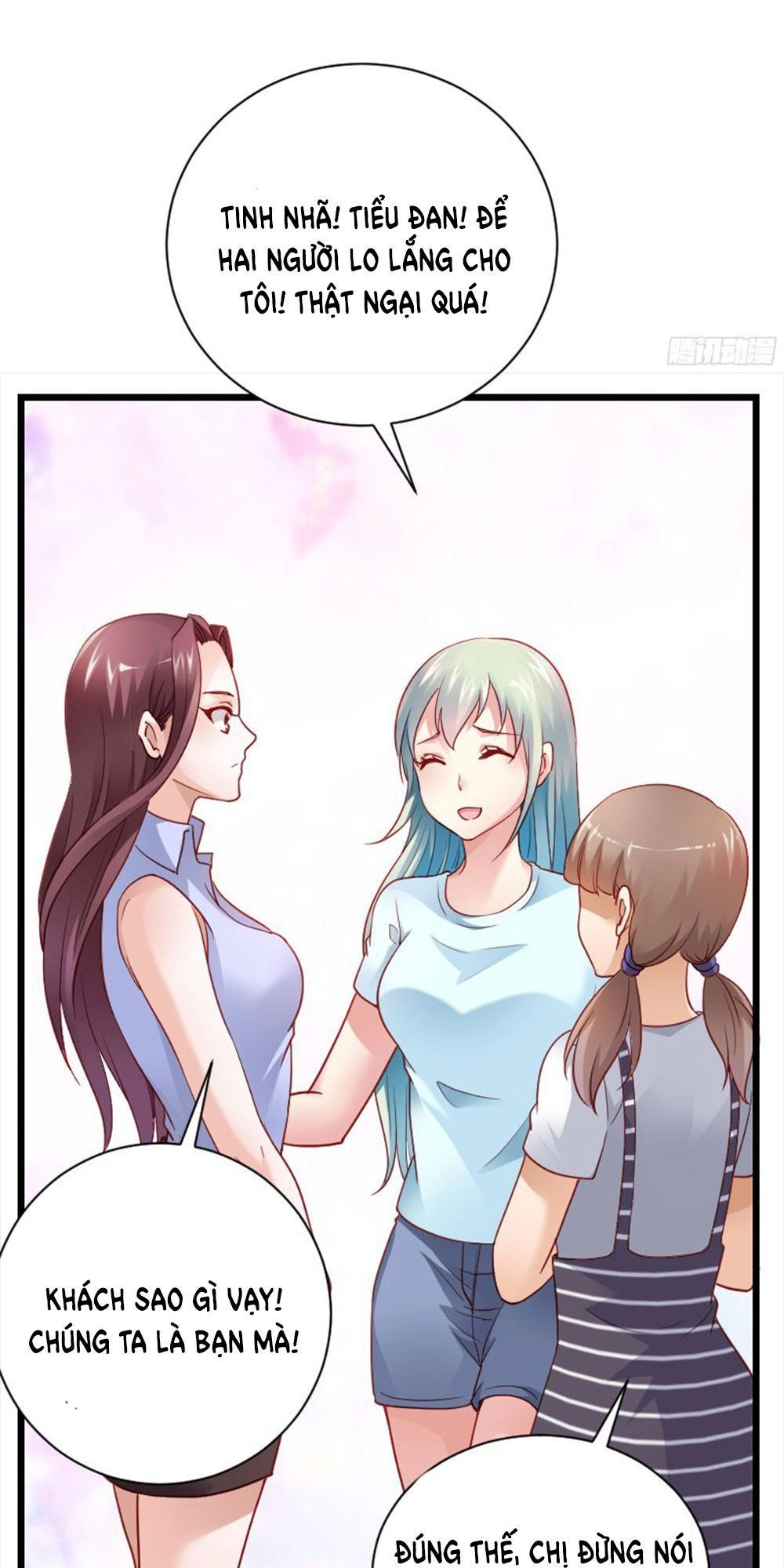 Vạn Năm Nhân Duyên Nhất Tuyến Khiên Chapter 33 - 22